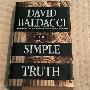 A Novel by David Baldacci
